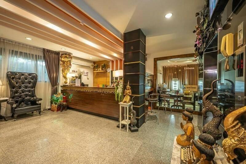 Sudyod Hotel Bangkok Dış mekan fotoğraf
