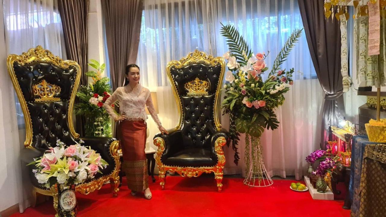Sudyod Hotel Bangkok Dış mekan fotoğraf