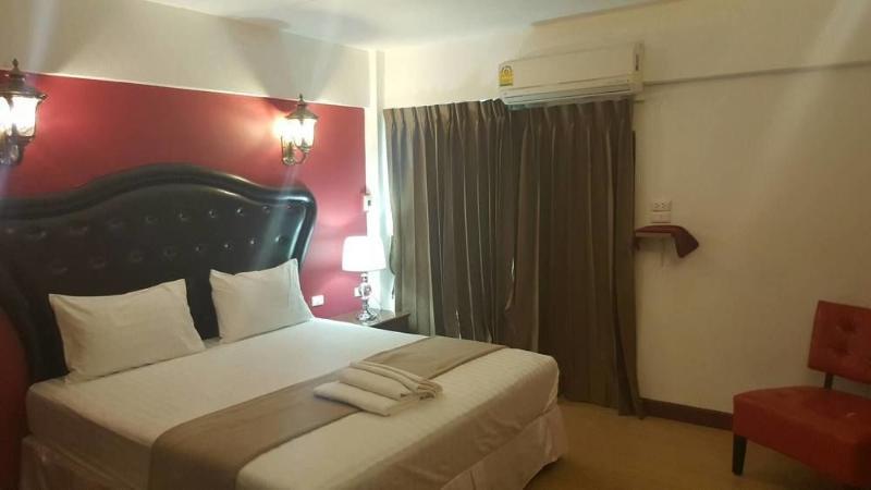 Sudyod Hotel Bangkok Dış mekan fotoğraf