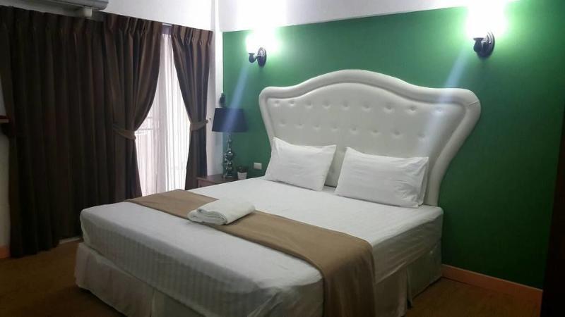 Sudyod Hotel Bangkok Dış mekan fotoğraf