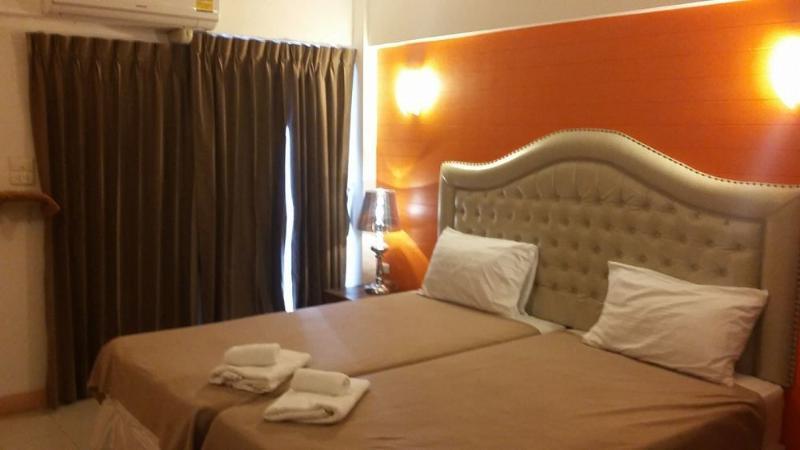 Sudyod Hotel Bangkok Dış mekan fotoğraf