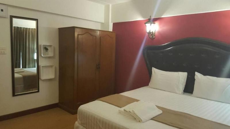 Sudyod Hotel Bangkok Dış mekan fotoğraf