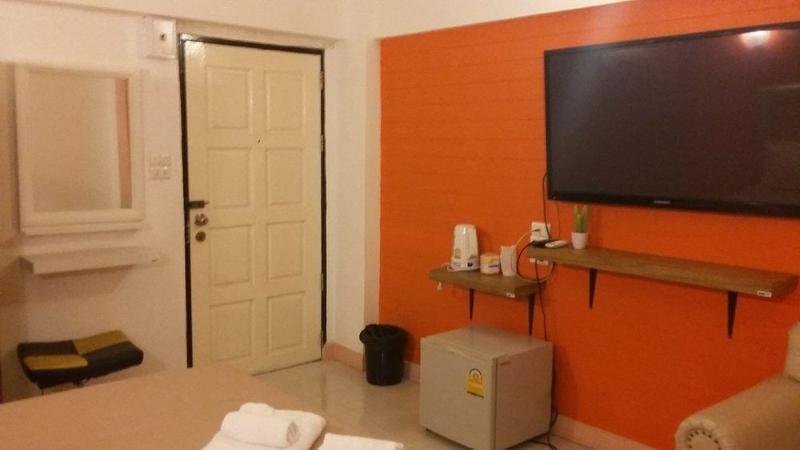 Sudyod Hotel Bangkok Dış mekan fotoğraf