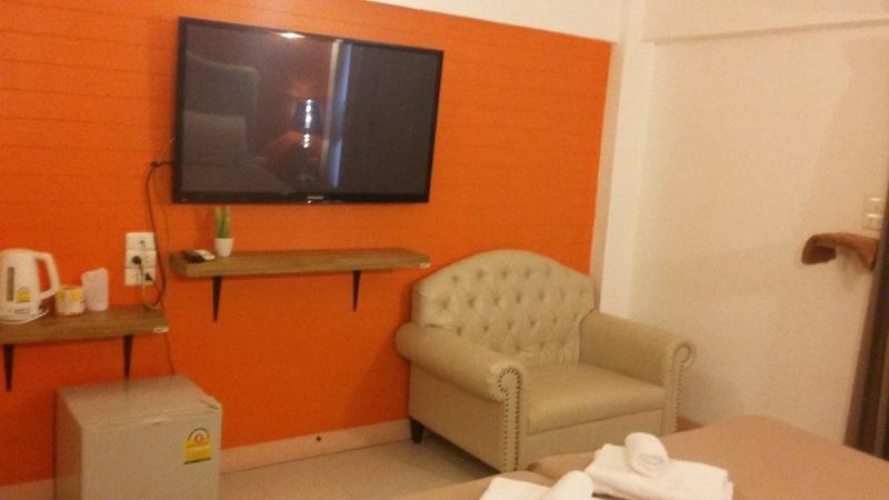 Sudyod Hotel Bangkok Dış mekan fotoğraf