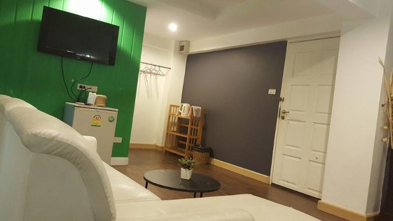 Sudyod Hotel Bangkok Dış mekan fotoğraf