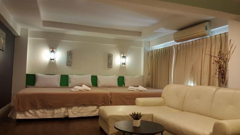 Sudyod Hotel Bangkok Dış mekan fotoğraf