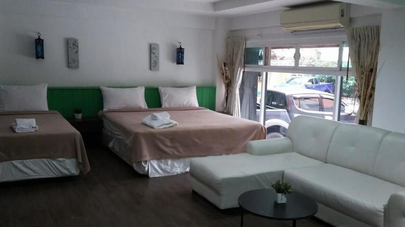 Sudyod Hotel Bangkok Dış mekan fotoğraf