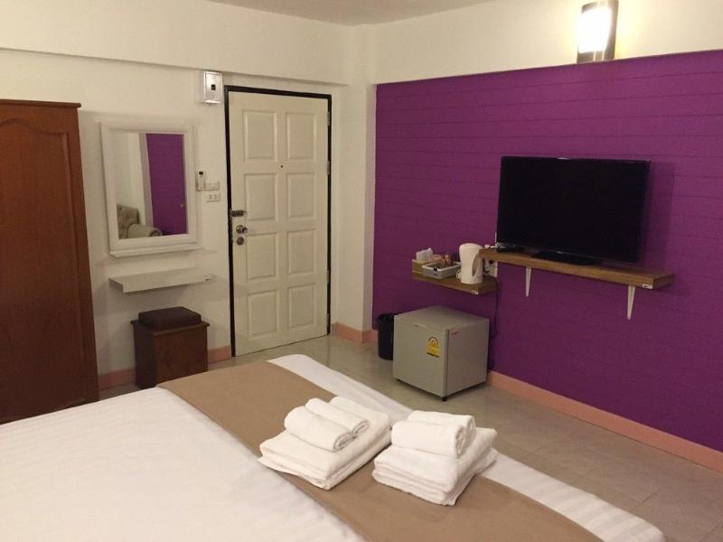 Sudyod Hotel Bangkok Dış mekan fotoğraf