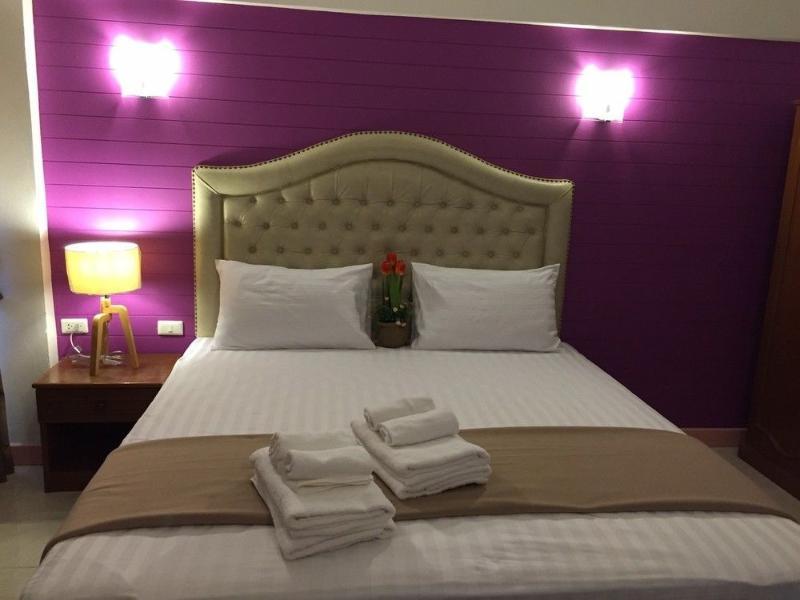 Sudyod Hotel Bangkok Dış mekan fotoğraf