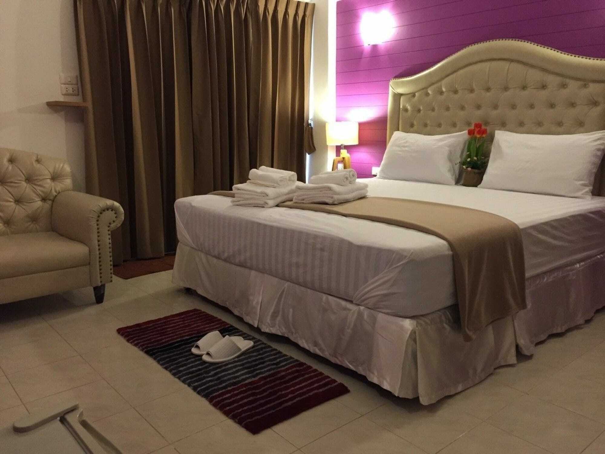 Sudyod Hotel Bangkok Dış mekan fotoğraf