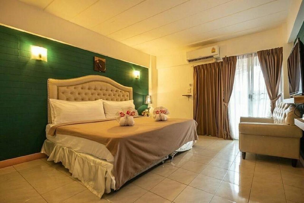 Sudyod Hotel Bangkok Dış mekan fotoğraf